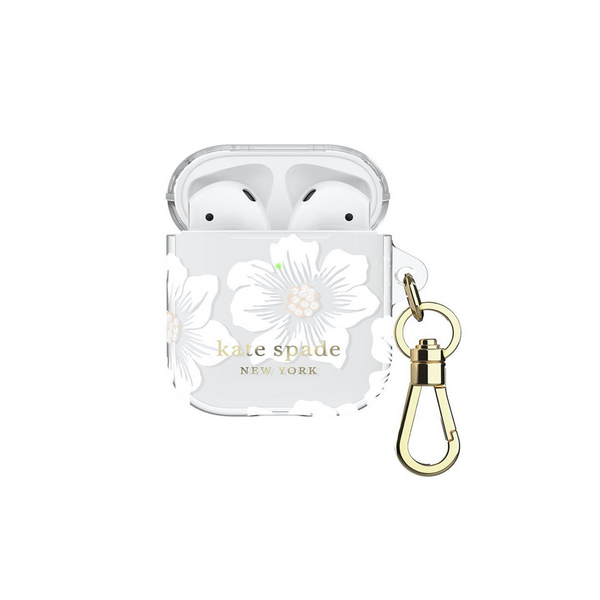 Kate Spade New York Airpods 1/2 Case Hollyhock KSAP-001-HHCCS