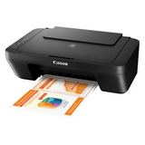 Canon Pixma MG2525 AIO Black/Colour Inkjet