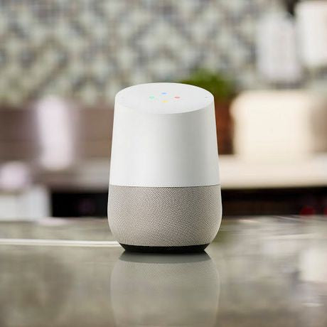Google Home Smart Speaker from iWorld Connect – WestWorld