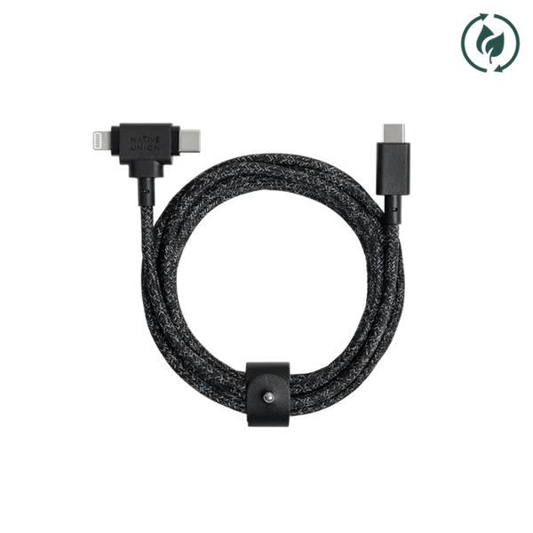 Native Union Belt Cable Duo