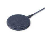 Native Union - Drop Qi Wireless Charger Fabric 10W V2 Slate