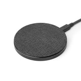 Native Union - Drop Qi Wireless Charger Fabric 10W V2 Slate