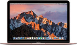 Pre Owned - MacBook (Retina, 12-inch, Early 2017)‎ 1.2Ghz m3 2-core / 8GB Ram / 256GB SDD / Space Gray