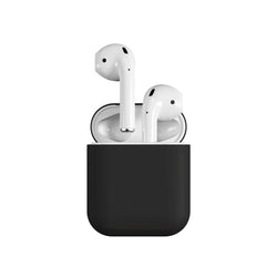 Logiix Peels For Airpods Black LGX-12965