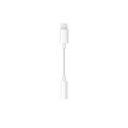 Apple Lightning to 3.5mm Headphone Jack Adapter