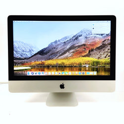 Pre-Owned - iMac 21.5" (late 2015) 3.1 GHz i5 / 8GB RAM / 1TB HDD (Keyboard + Mouse)