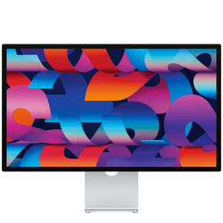 Studio Display (2022) Standard glass Tilt-adjustable stand MK0U3VC/A