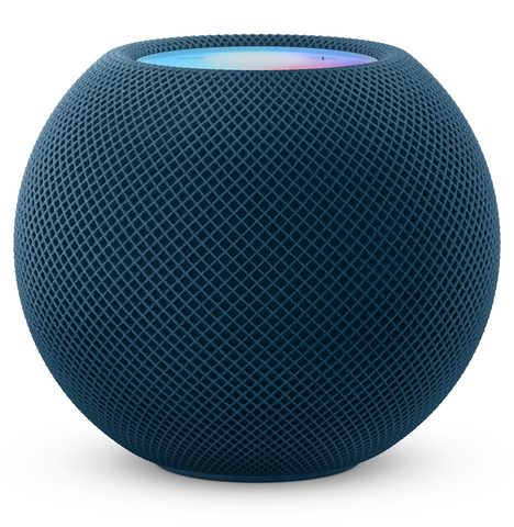 ⑥APPLE HOMEPOD MINI A2374 Apple HomePod Mini Bluetooth Smart Speaker ~ A2374 ~ Space