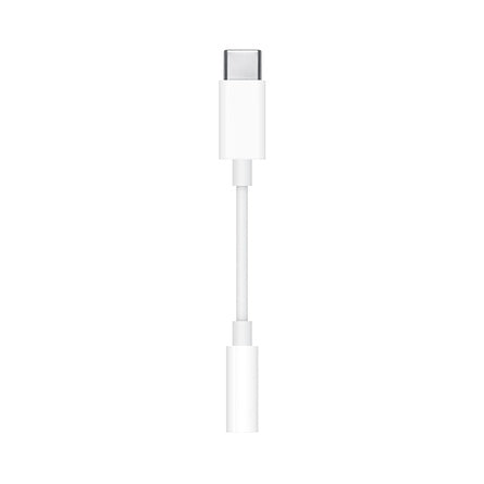Apple USB-C to 3.5mm Headphone Adapter MU7E2AM/A