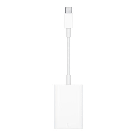 Apple USB-C to SD Card Reader MUFG2AM/A
