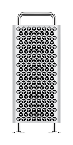 Mac Pro Tower M2 Ultra (2023) Apple M2 Ultra with 24-core CPU, 60-core GPU, 32-core Neural Engine 64GB unified memory 1TB SSD storage Z171