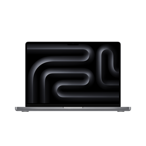 MacBook Pro (14-inch 2023) M3 - Space Grey
