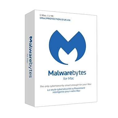 Malwarebytes Premium Mac 1 User/1Year 854248005521