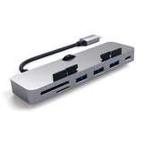 Satechi USB-C Clamp Hub Pro