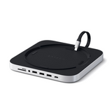 Satechi Type-C Aluminum Stand & Hub for Mac mini (M1 & Intel)