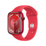 S9 • (PRODUCT) RED Aluminium Case with (PRODUCT) RED Sport Band