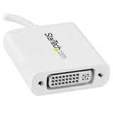 StarTech USB-C to DVI Adapter