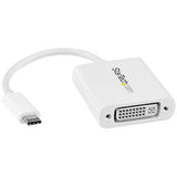 StarTech USB-C to DVI Adapter 5586001