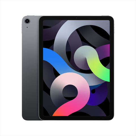 Open Box - iPad Air 10.9-inch (4th Gen 2020) Blue 64GB Cellular