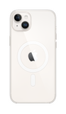 iPhone 14 Plus Clear Case with MagSafe