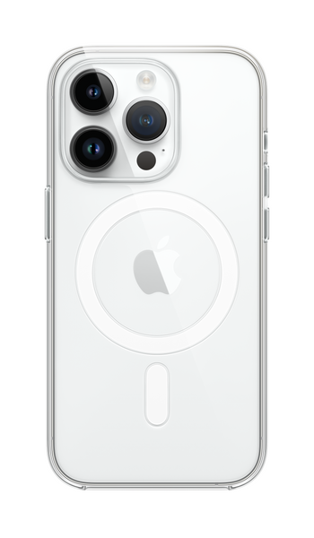 iPhone 14 Pro Clear Case with MagSafe