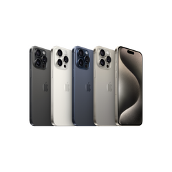 iPhone 15 Pro Max Titanium