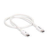 StarTech Thunderbolt 3 Cable 0.5m 5933648