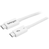 StarTech Thunderbolt 3 Cable 0.5m