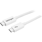 StarTech Thunderbolt 3 Cable 1m