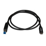 StarTech USB-C to USB-B Printer Cable 1m 5984357