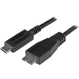 StarTech USB-C to Micro-B Cable 0.5m
